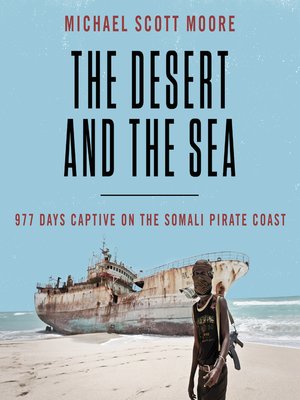 cover image of The Desert and the Sea